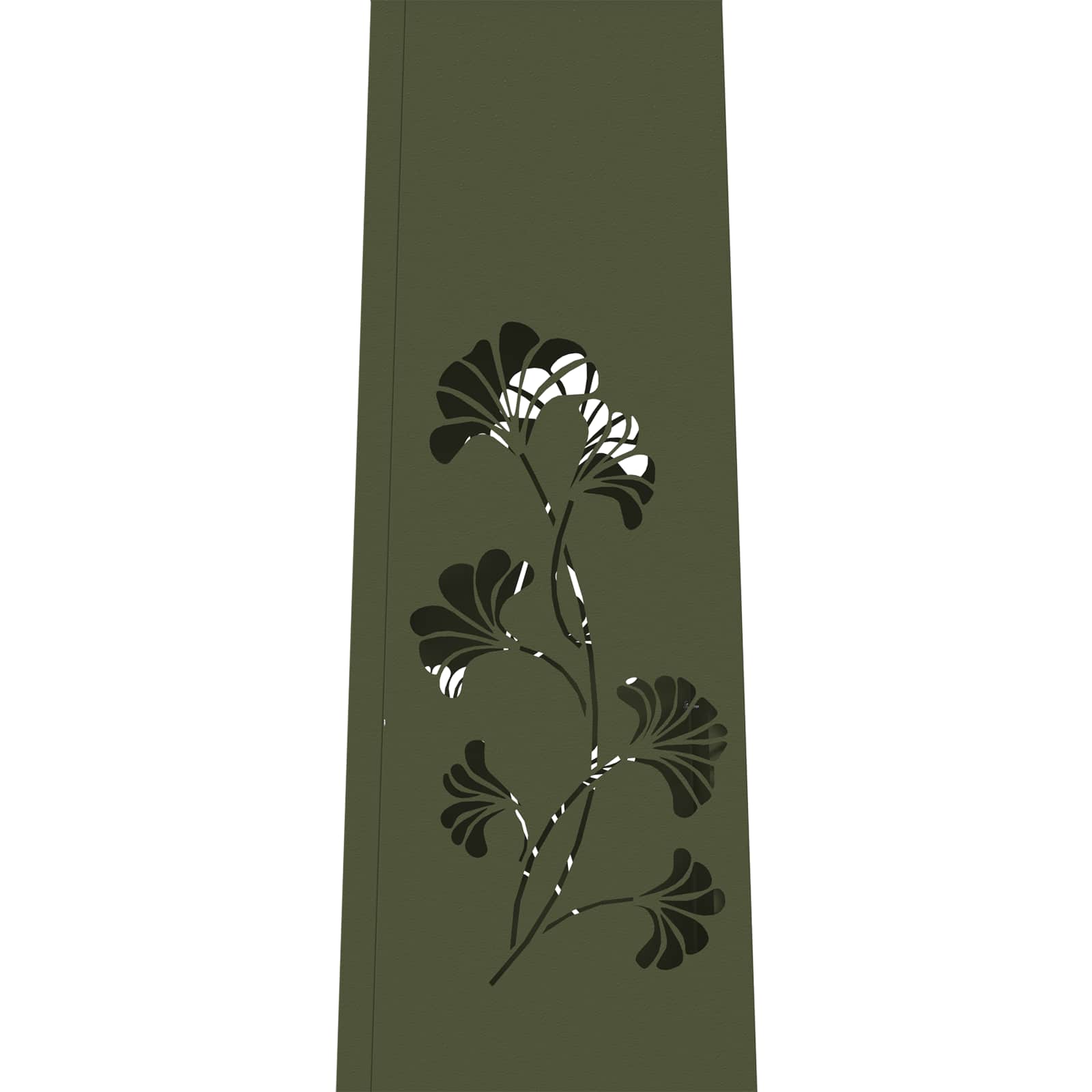 Solar LED Pad Licht 2 pcs Olijf Groen Koudgewalst staal image 11