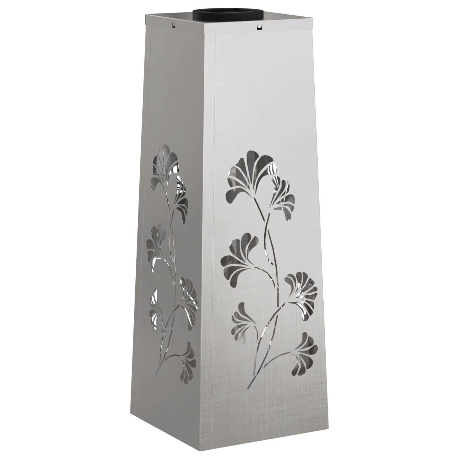 Solar LED Pad Licht 2 pcs Roestvrij staal Roestvrij staal image 4