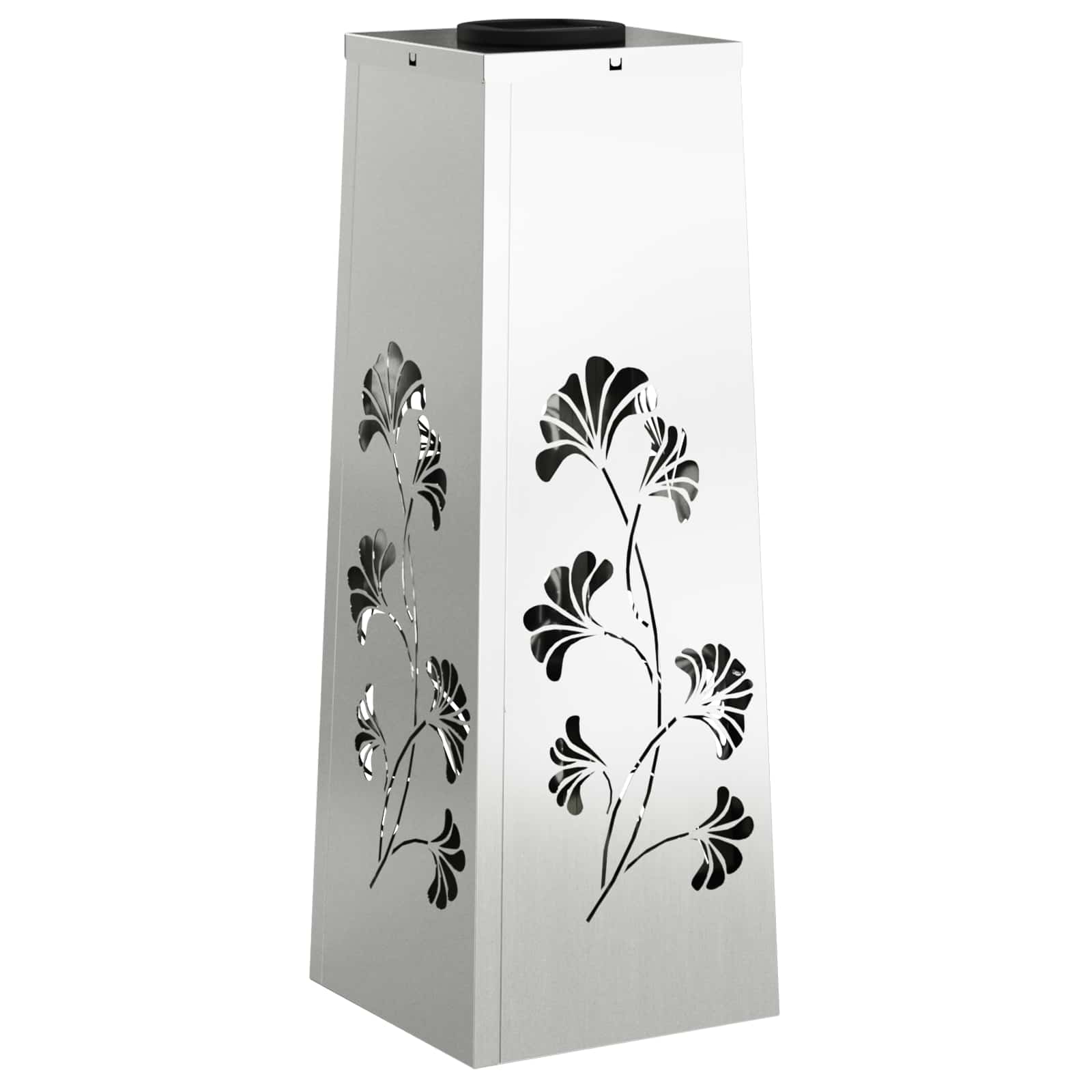 Solar LED Pad Licht 2 pcs Gegalvaniseerd Gegalvaniseerd image 4