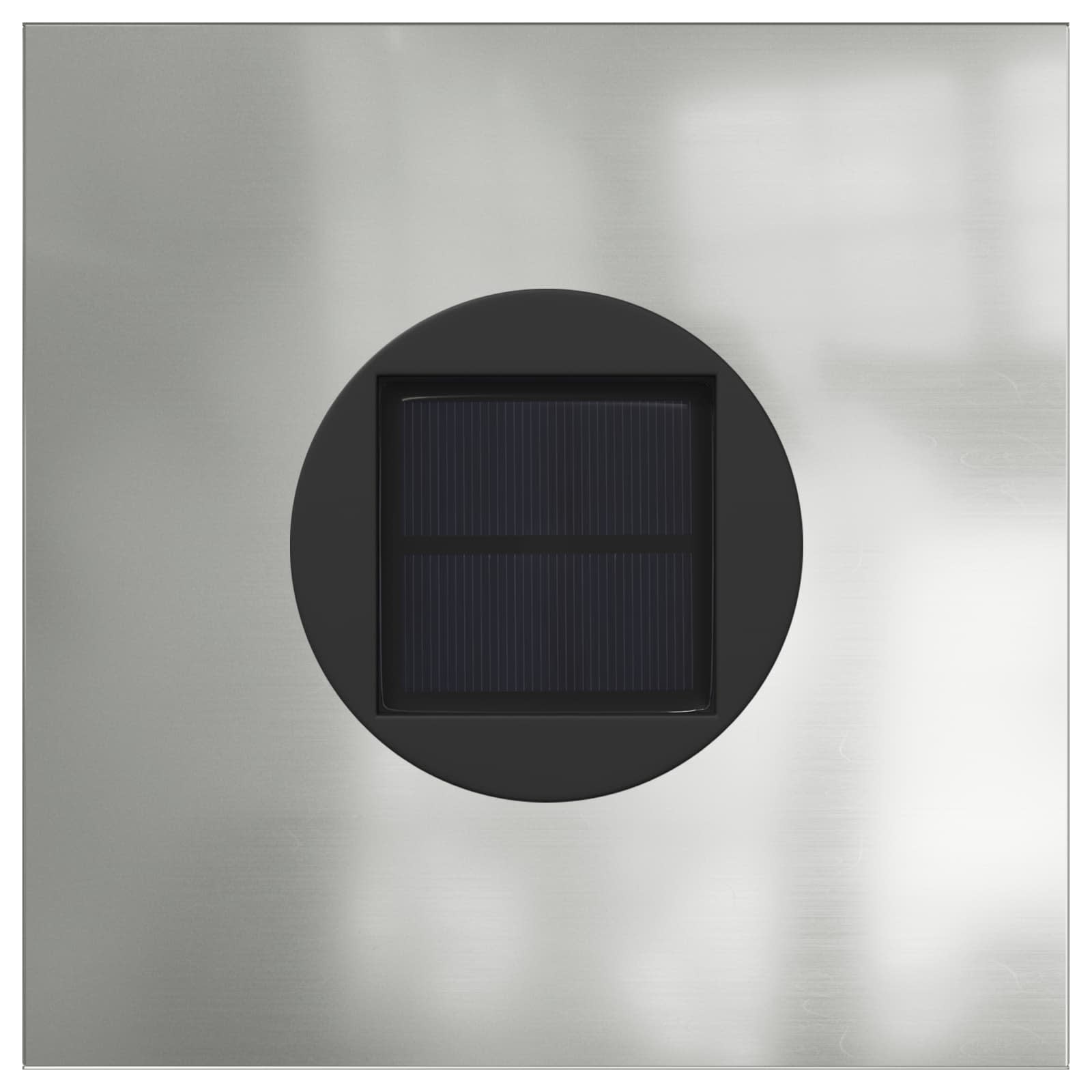 Solar LED Pad Licht 2 pcs Gegalvaniseerd Gegalvaniseerd image 7