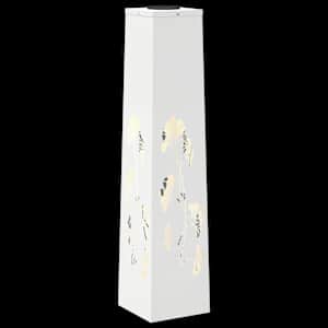 Solární LED Cestovní Světlo 2 pcs Bílá Studeně válcovaná ocel - obrázek 12