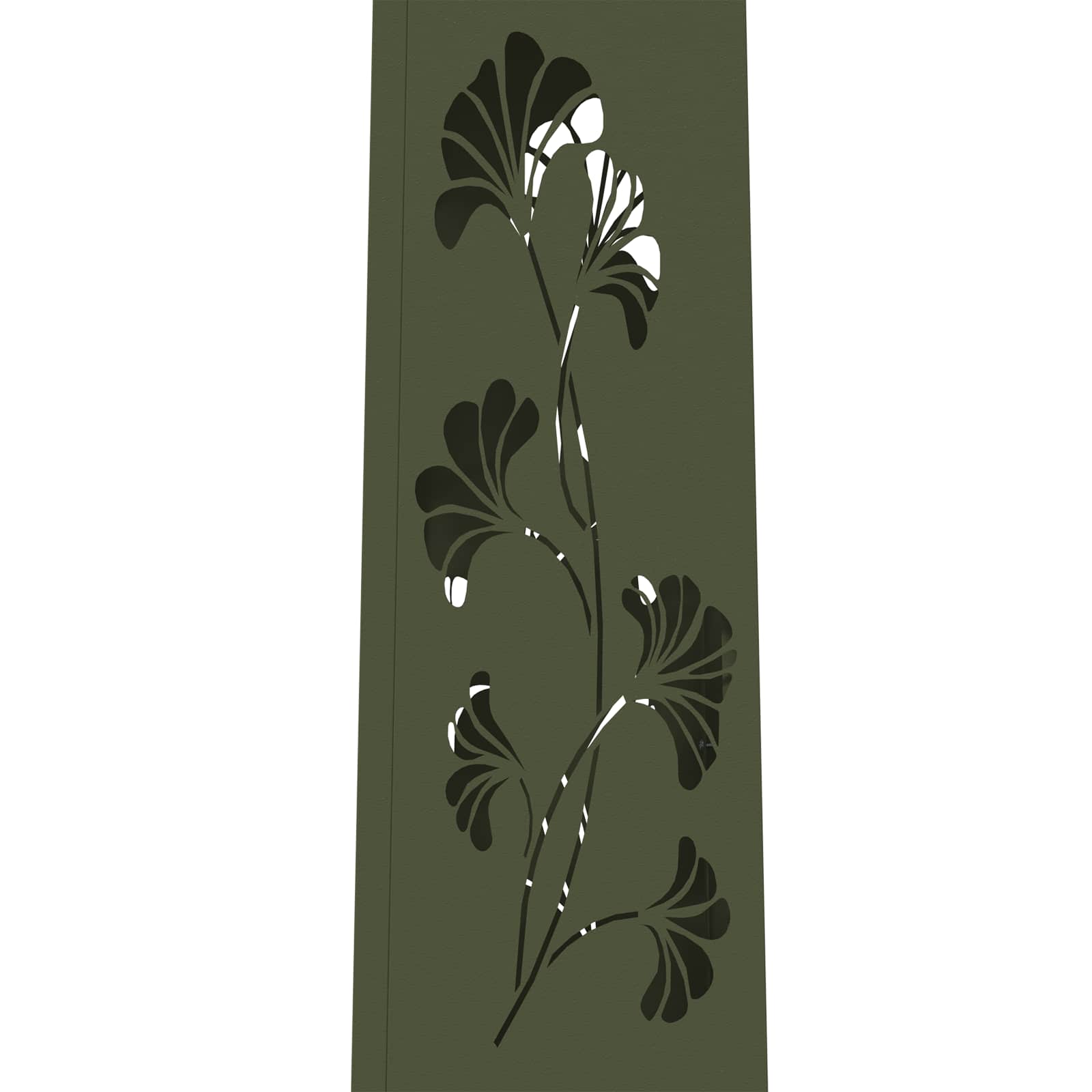 Solar LED Pad Licht 2 pcs Olijf Groen Koudgewalst staal image 11