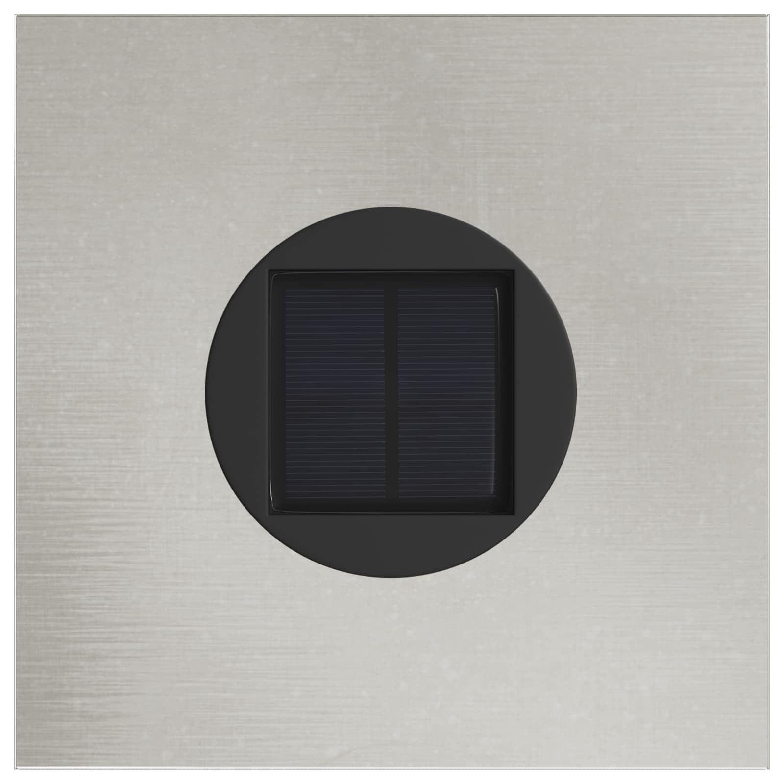 Solar LED Pad Licht 2 pcs Roestvrij staal Roestvrij staal image 7