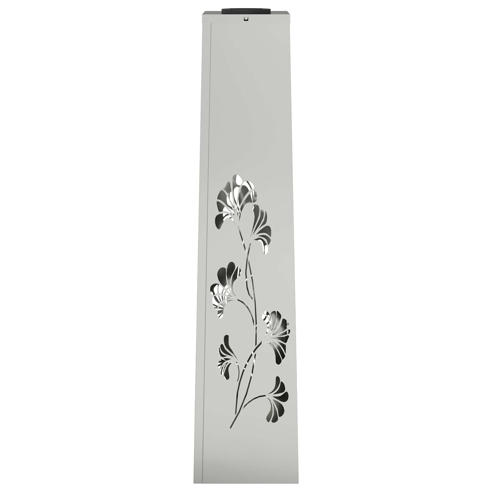 Solar LED Pad Licht 2 pcs Gegalvaniseerd Gegalvaniseerd image 6