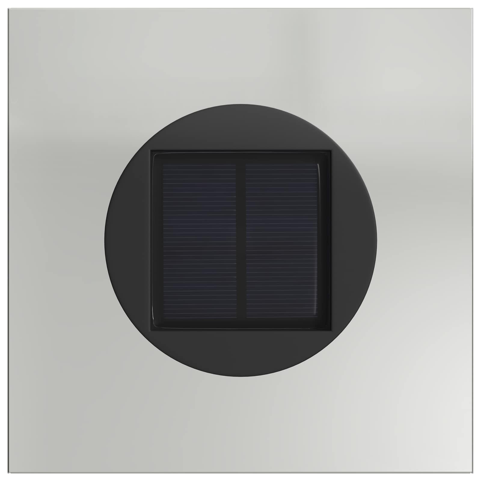 Solar LED Pad Licht 2 pcs Gegalvaniseerd Gegalvaniseerd image 7