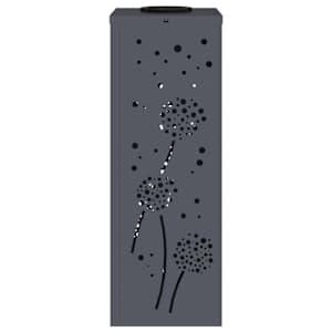 Solární LED Cestovní Světlo 2 pcs Antracit - obrázek 6