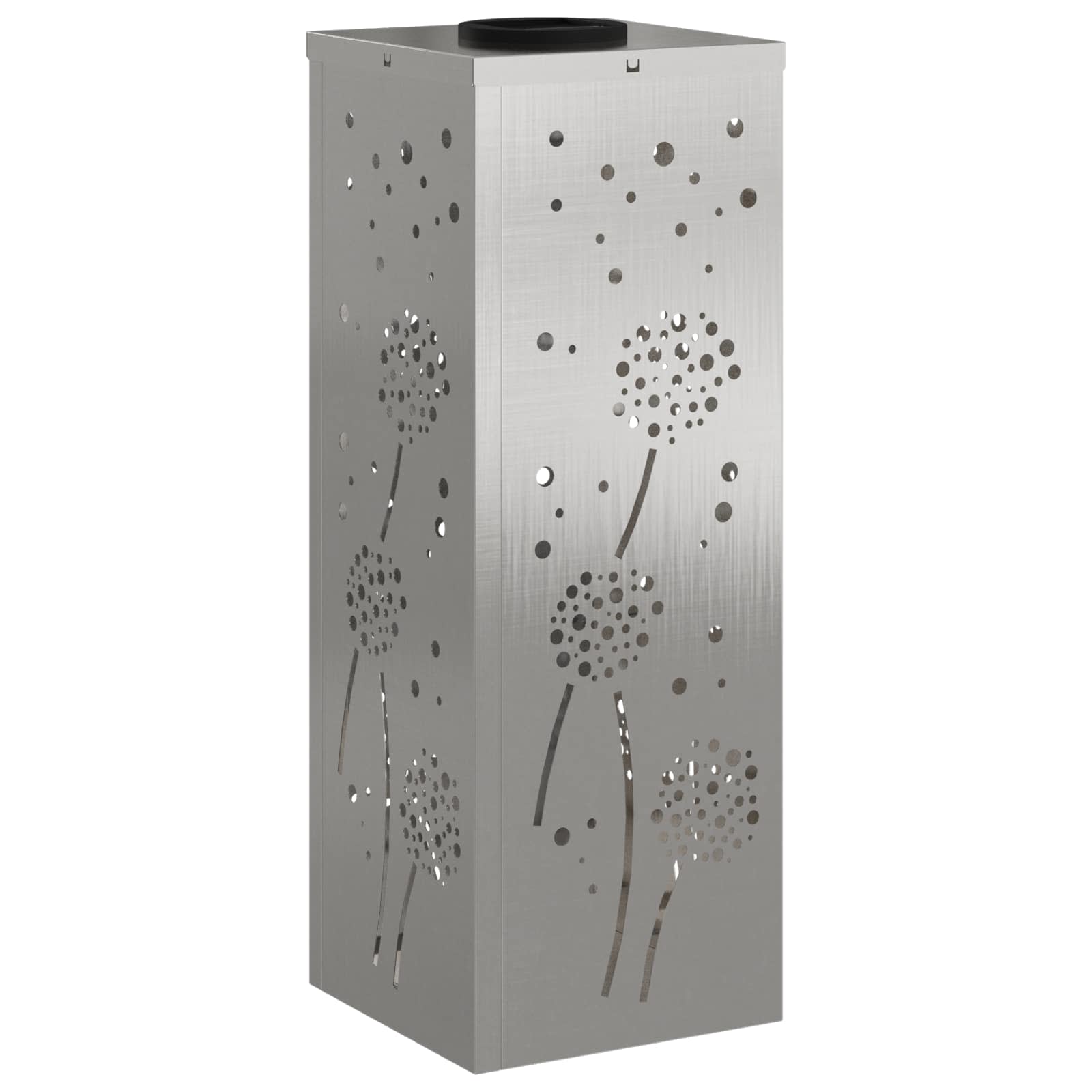 Solar LED Pad Licht 2 pcs Roestvrij staal Roestvrij staal image 4