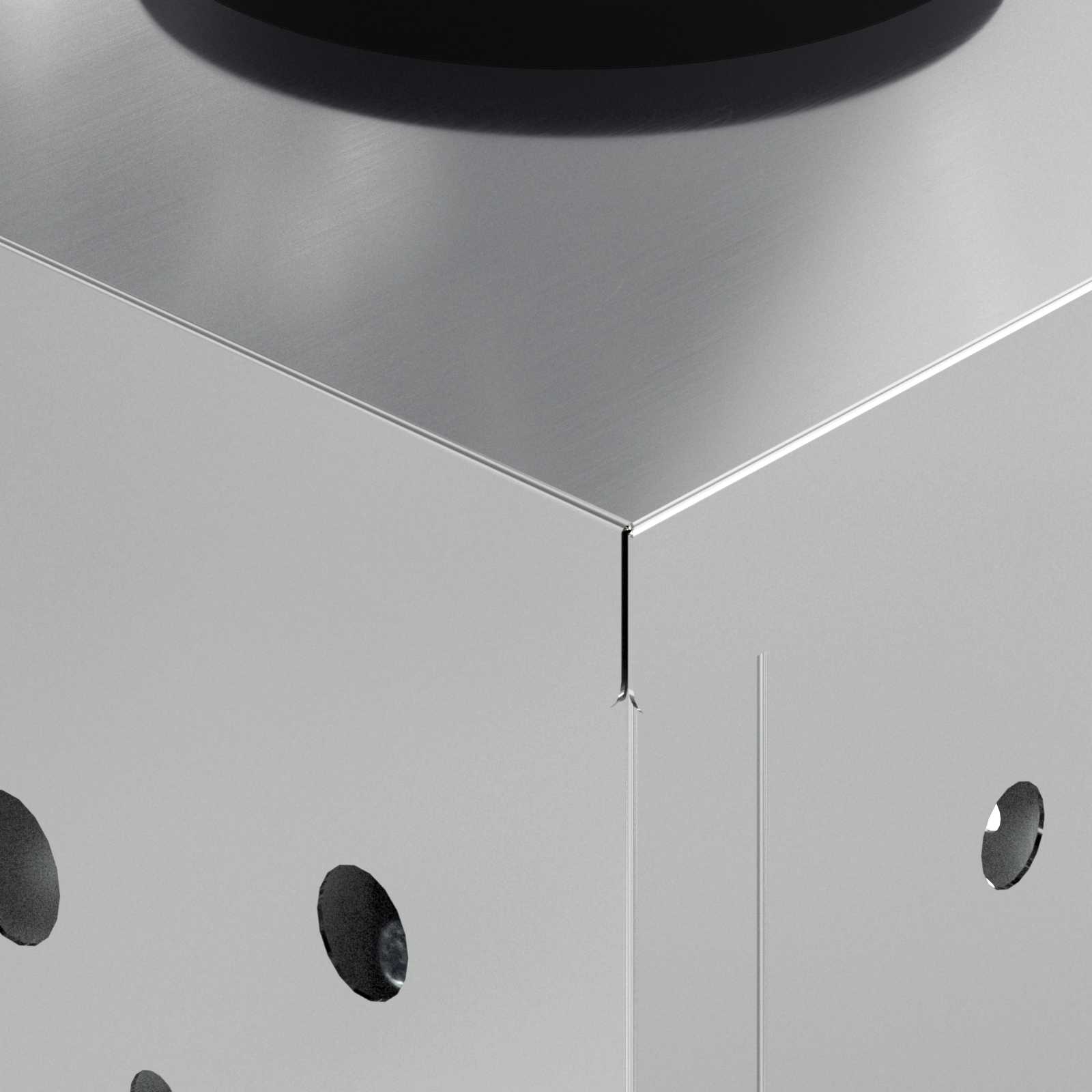 Solar LED Pad Licht 2 pcs Gegalvaniseerd Gegalvaniseerd image 10