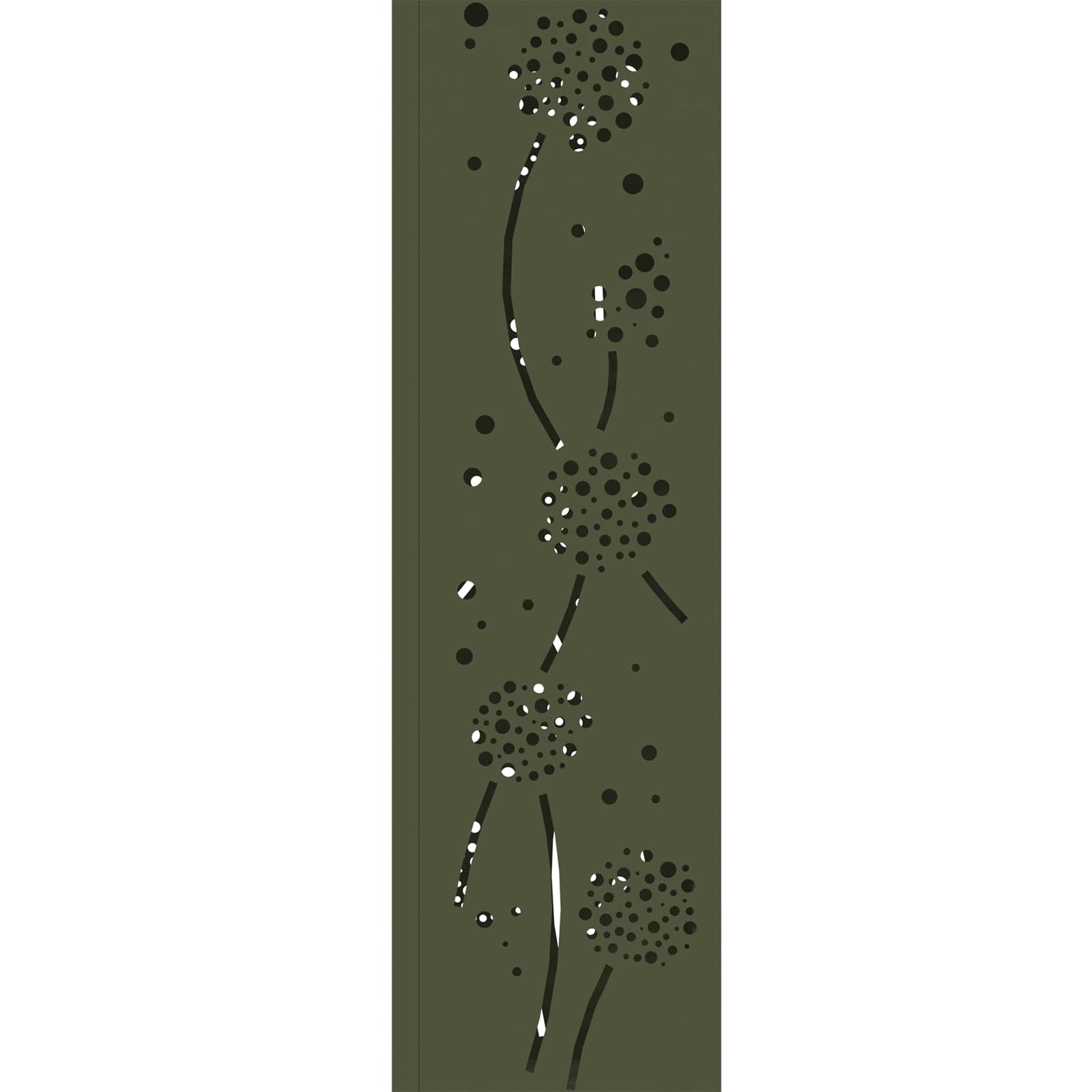 Solar LED Pad Licht 2 pcs Olijf Groen Koudgewalst staal image 11