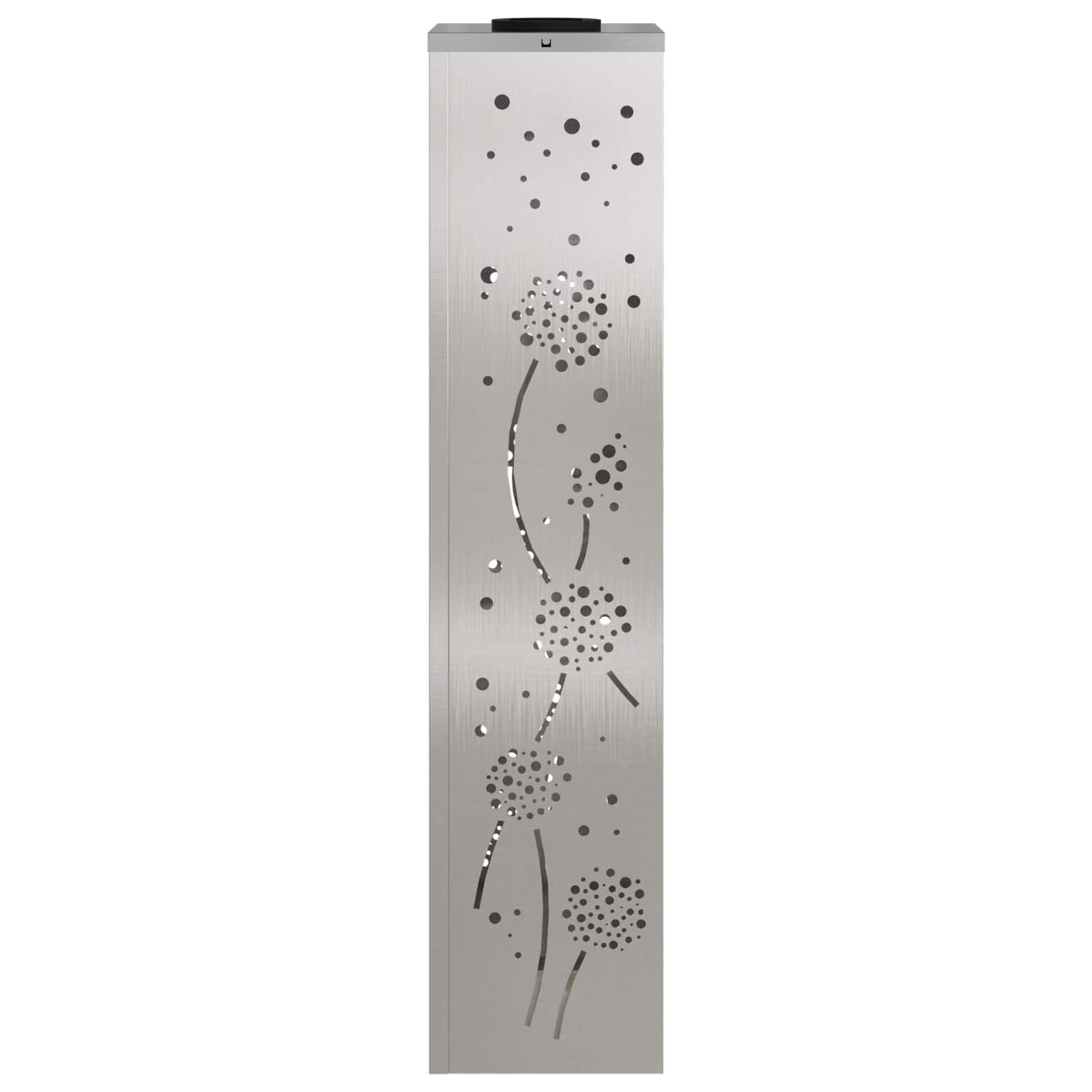 Solar LED Pad Licht 2 pcs Roestvrij staal Roestvrij staal image 6