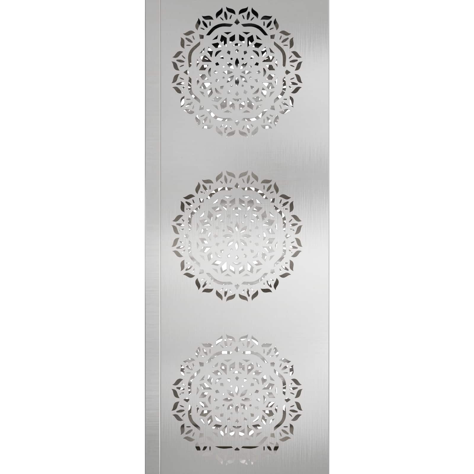 Solar LED Pad Licht 2 pcs Roestvrij staal Roestvrij staal image 11