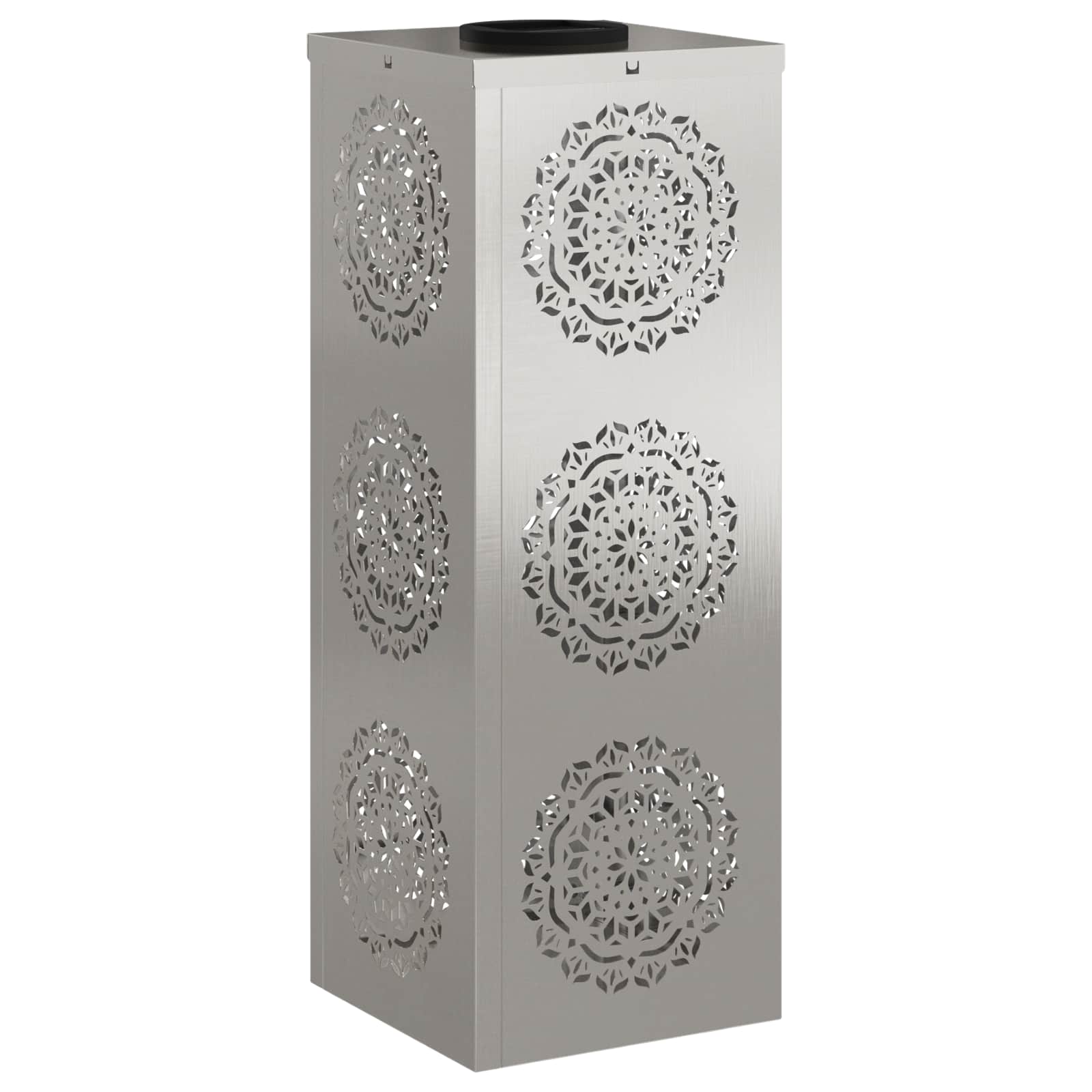 Solar LED Pad Licht 2 pcs Roestvrij staal Roestvrij staal image 4