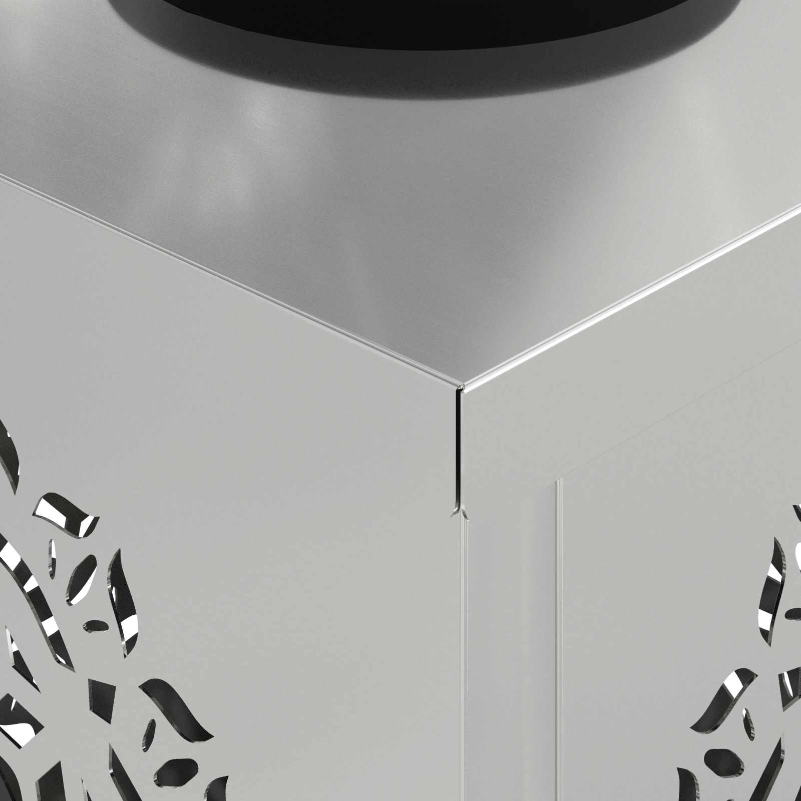 Solar LED Pad Licht 2 pcs Gegalvaniseerd Gegalvaniseerd image 10