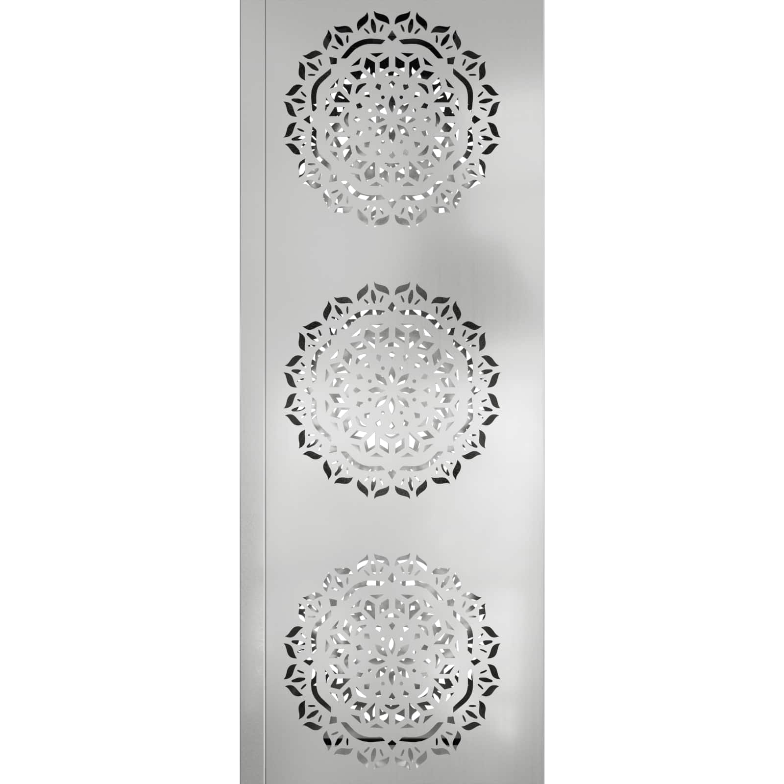 Solar LED Pad Licht 2 pcs Gegalvaniseerd Gegalvaniseerd image 11