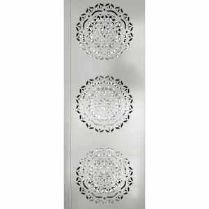 Solární LED Cestovní Světlo 2 pcs Stříbrná Pozinkovaná ocel - obrázek 11