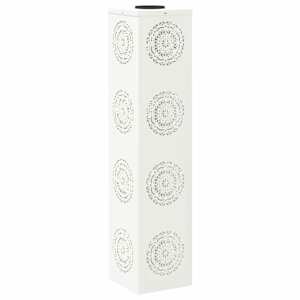 Solární LED Cestovní Světlo 2 pcs Bílá Studeně válcovaná ocel - obrázek 4