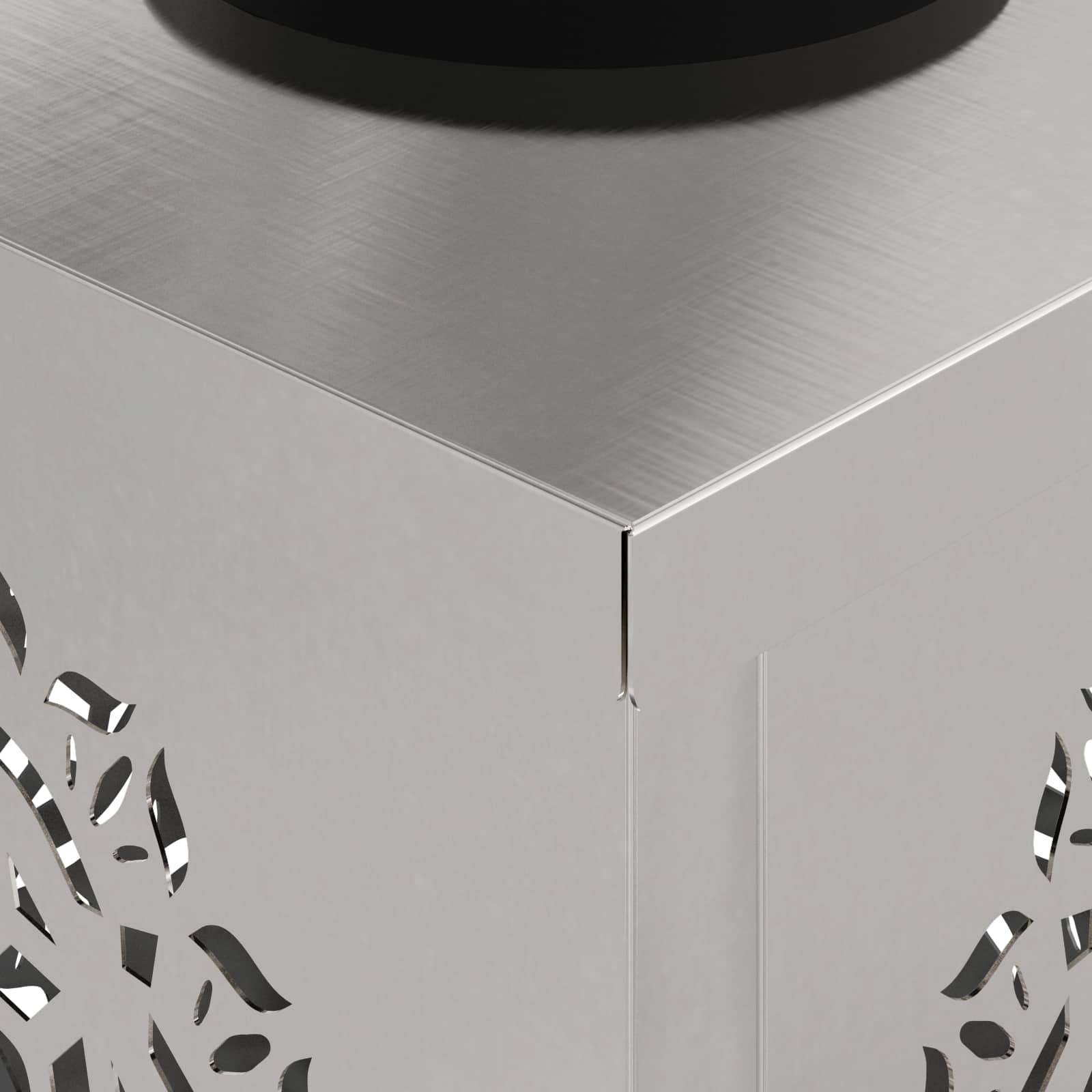 Solar LED Pad Licht 2 pcs Roestvrij staal Roestvrij staal image 10