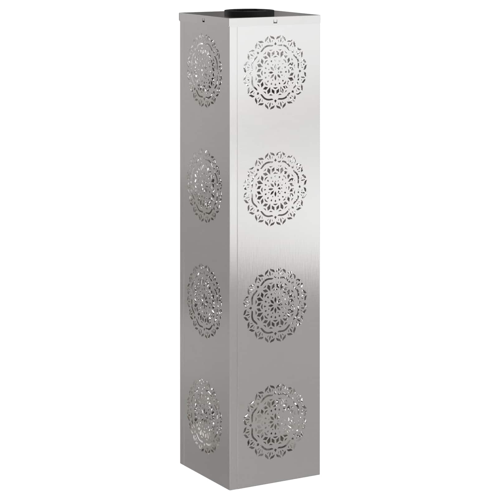 Solar LED Pad Licht 2 pcs Roestvrij staal Roestvrij staal image 4