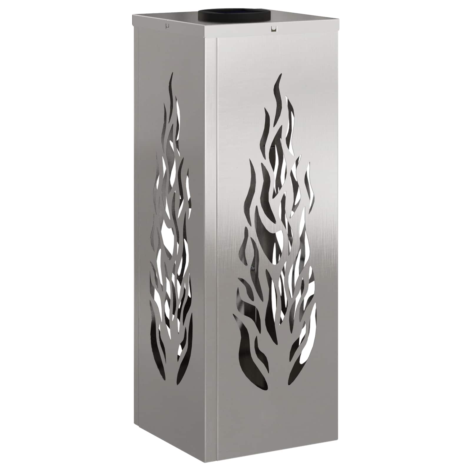 Solar LED Pad Licht 2 pcs Roestvrij staal Roestvrij staal image 4