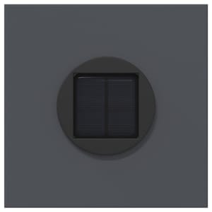 Solární LED Cestovní Světlo 2 pcs Antracit - obrázek 7