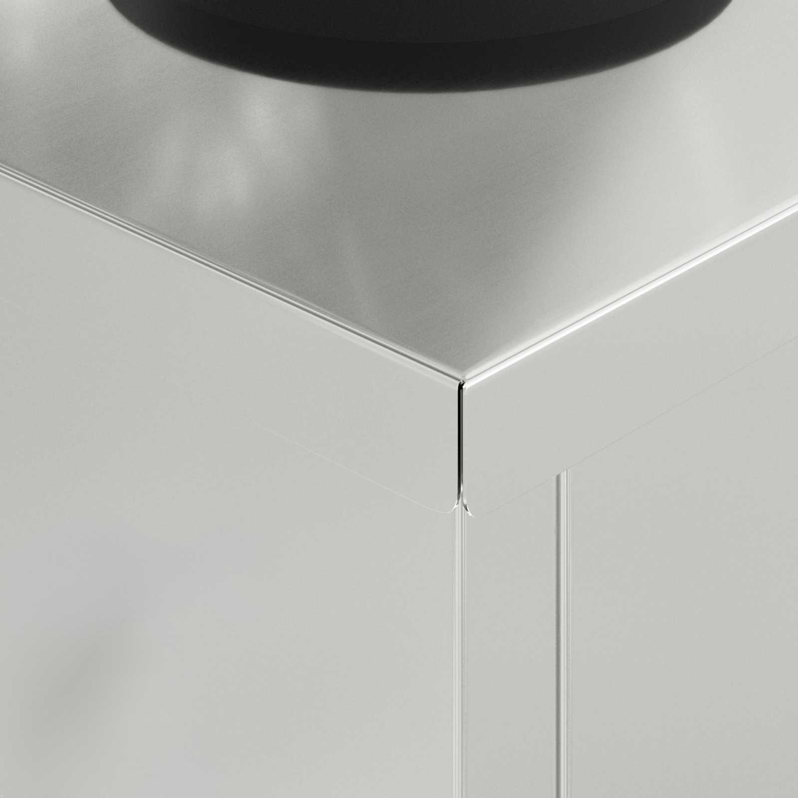 Solar LED Pad Licht 2 pcs Gegalvaniseerd Gegalvaniseerd image 10