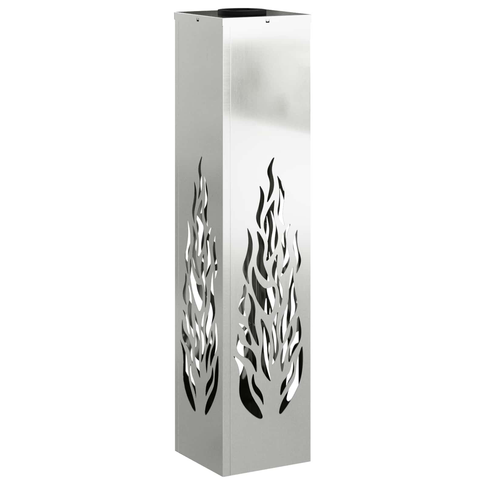 Solar LED Pad Licht 2 pcs Gegalvaniseerd Gegalvaniseerd image 4