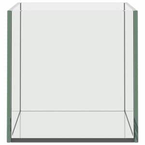 Akvárium s úložištěm Transparentní 30 x 20 x 20 cm Sklo - obrázek 6