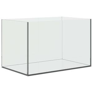 Akvárium s úložištěm Transparentní 40 x 25 x 25 cm Sklo - obrázek 2