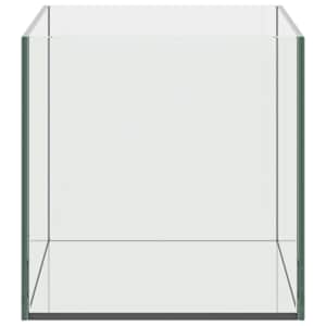 Akvárium s úložištěm Transparentní 40 x 25 x 25 cm Sklo - obrázek 6