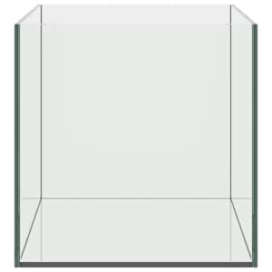 Akvárium s úložištěm Transparentní 50 x 30 x 30 cm Sklo - obrázek 6