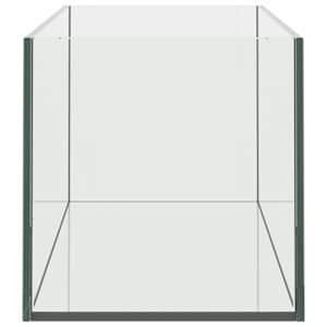 Akvárium s úložištěm Transparentní 60 x 20 x 20 cm Sklo - obrázek 6
