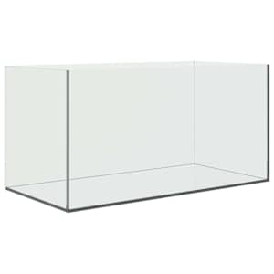 Akvárium s úložištěm Transparentní 60 x 30 x 30 cm Sklo - obrázek 7