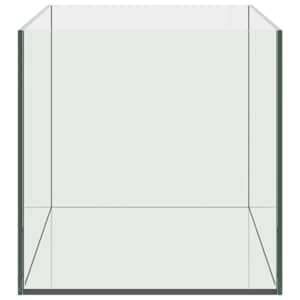 Akvárium s úložištěm Transparentní 60 x 30 x 30 cm Sklo - obrázek 6