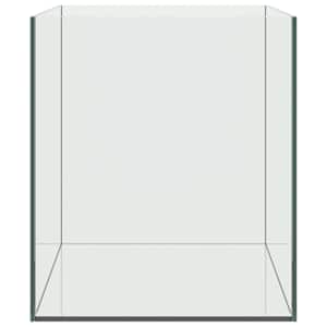 Akvárium s úložištěm Transparentní 60 x 35 x 40 cm Sklo - obrázek 6