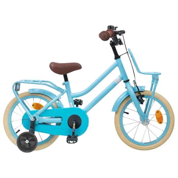 vidaXL Laste Bike 12 Tolli 2-4 aastat vana Helesinine
