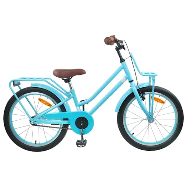 vidaXL Laste Bike 22 Tolli 7-12 aastastele Helesinine