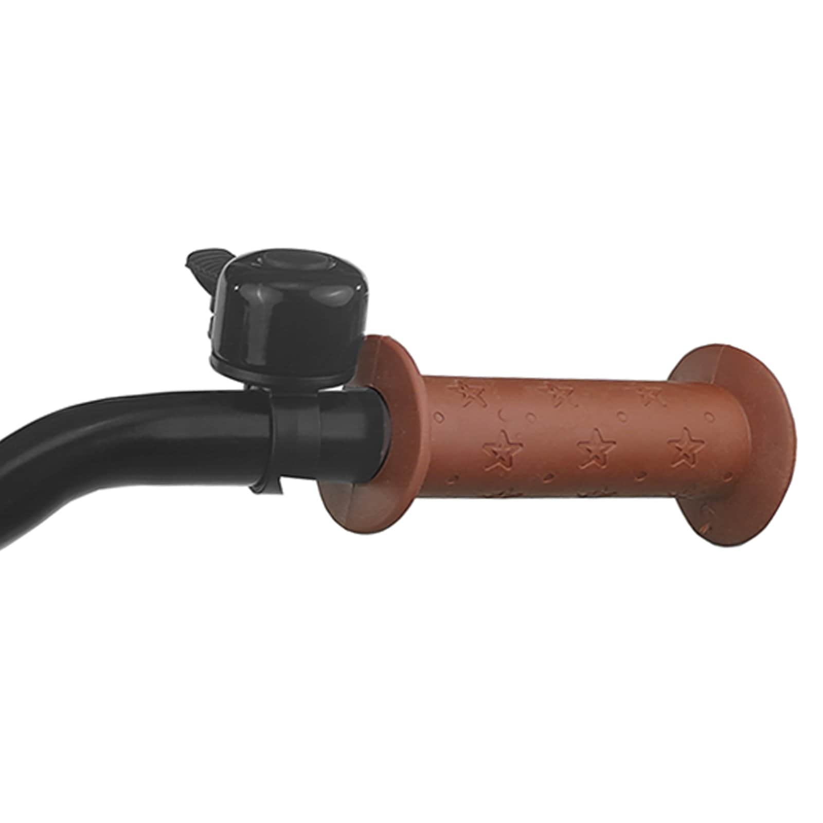 Otroško Kolo 22 Palcev za otroke od 7 do 12 let Črna