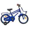 vidaXL Laste Bike 12 Tolli 2-4 aastat vana Tumesinine