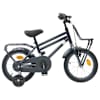 vidaXL Laste Bike 14 Tolli 3-5 Aastat Tumehall