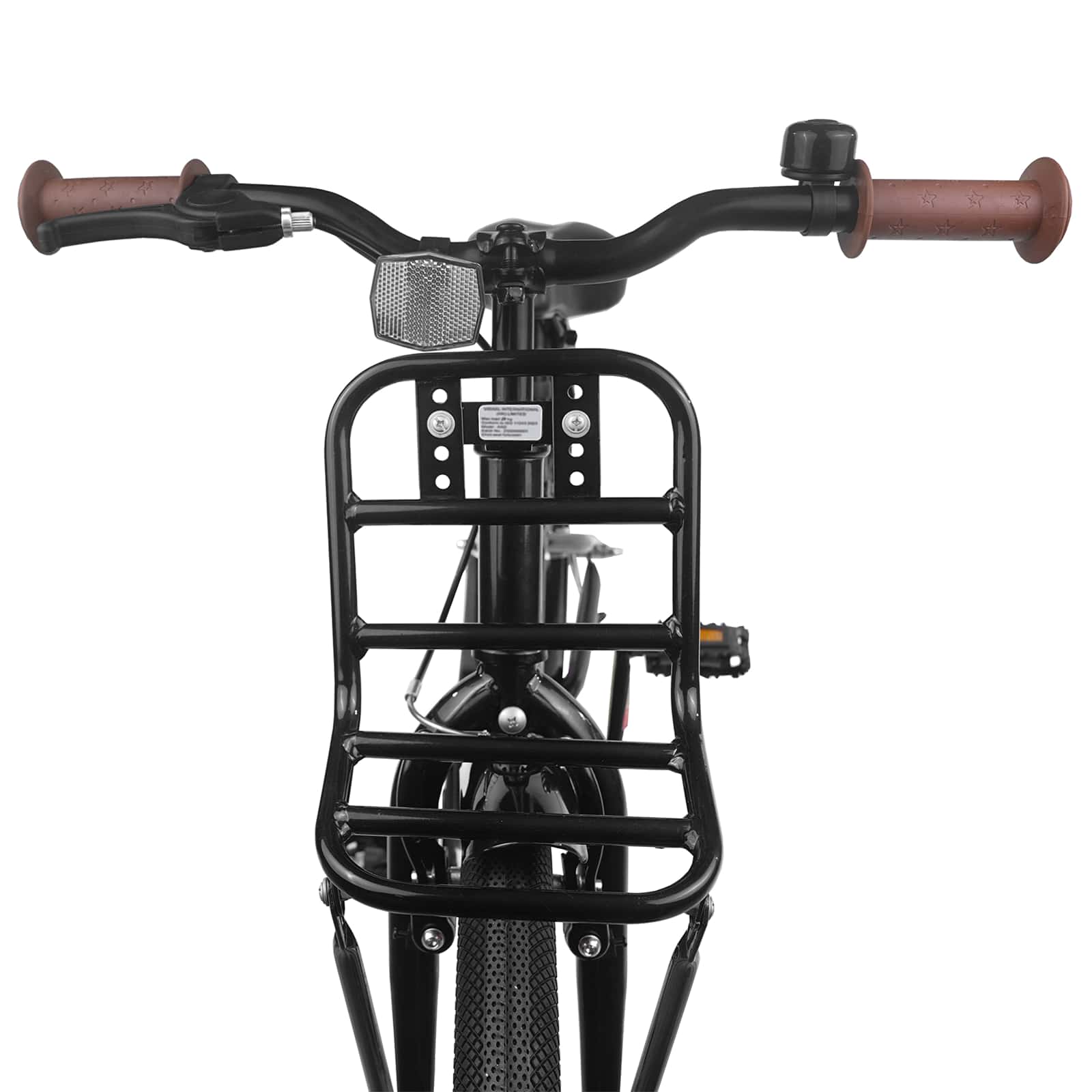 Otroško Kolo 18 Palcev za 5-7 let Črna - slika 5