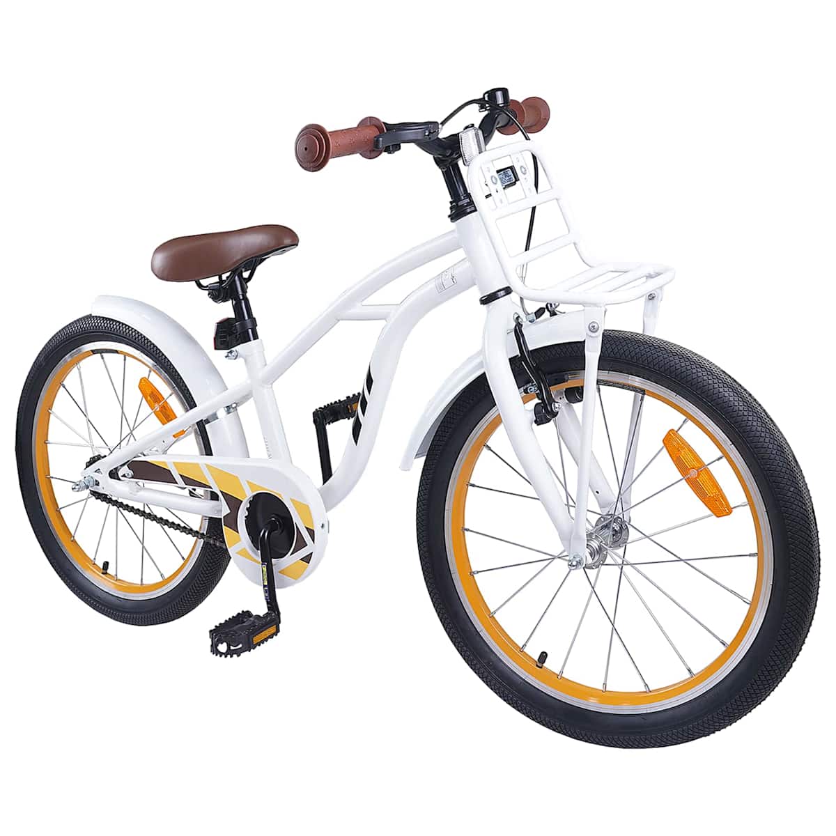 Børnecykel til 7-12 år gammel - Billede 2