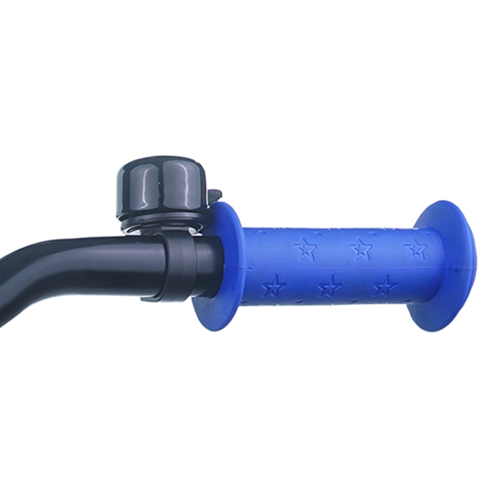 Otroško Kolo 18 Palcev za 5-7 let Modro črno - slika 6