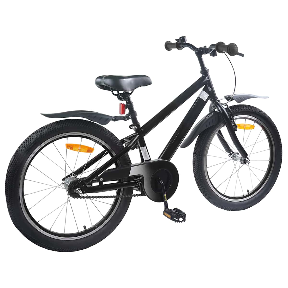 Børnecykel til børn i alderen 6-11 år - Billede 3
