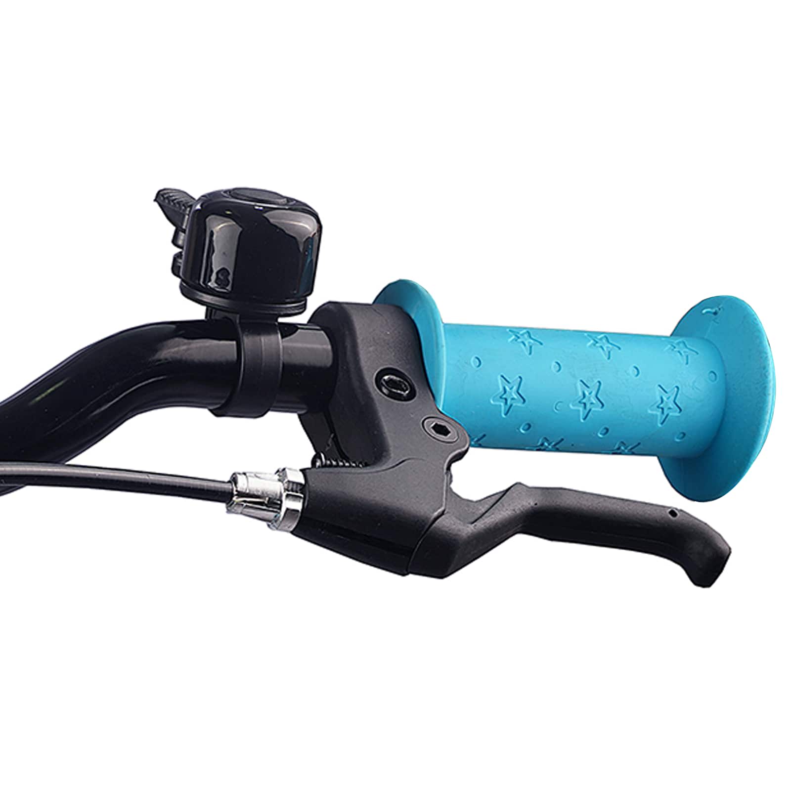 Gyerek Bicikli 20 Hüvelyk 6-11 éves korig ajánlott Világoskék