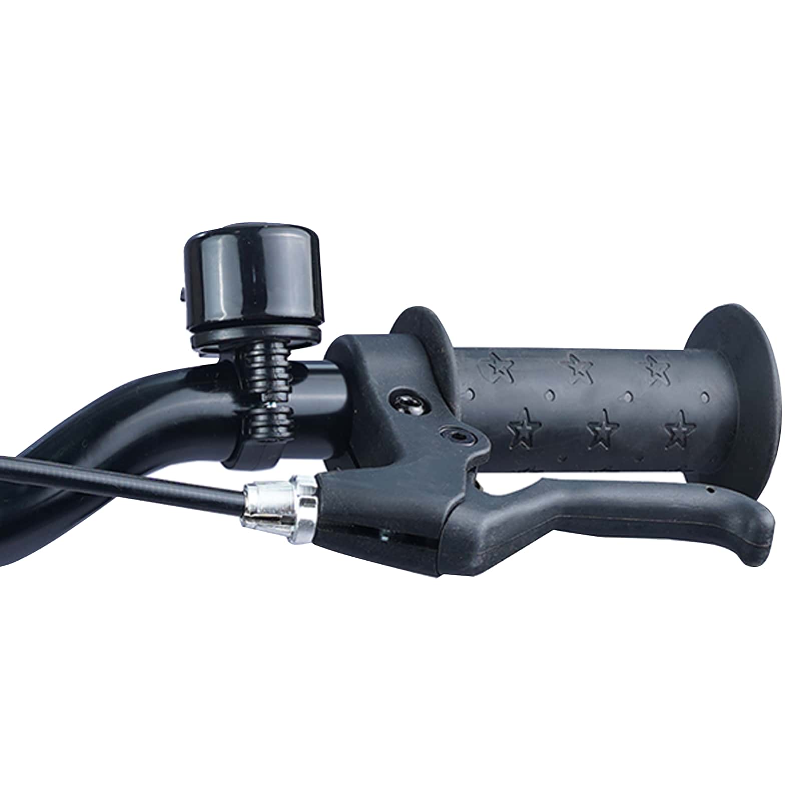 Gyerek Bicikli 20 Hüvelyk 6-11 éves korig ajánlott Fekete