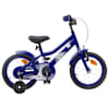 vidaXL Laste Bike 12 Tolli 2-4 aastat vana Tumesinine