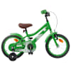 vidaXL Laste Bike 12 Tolli 2-4 aastat vana Roheline