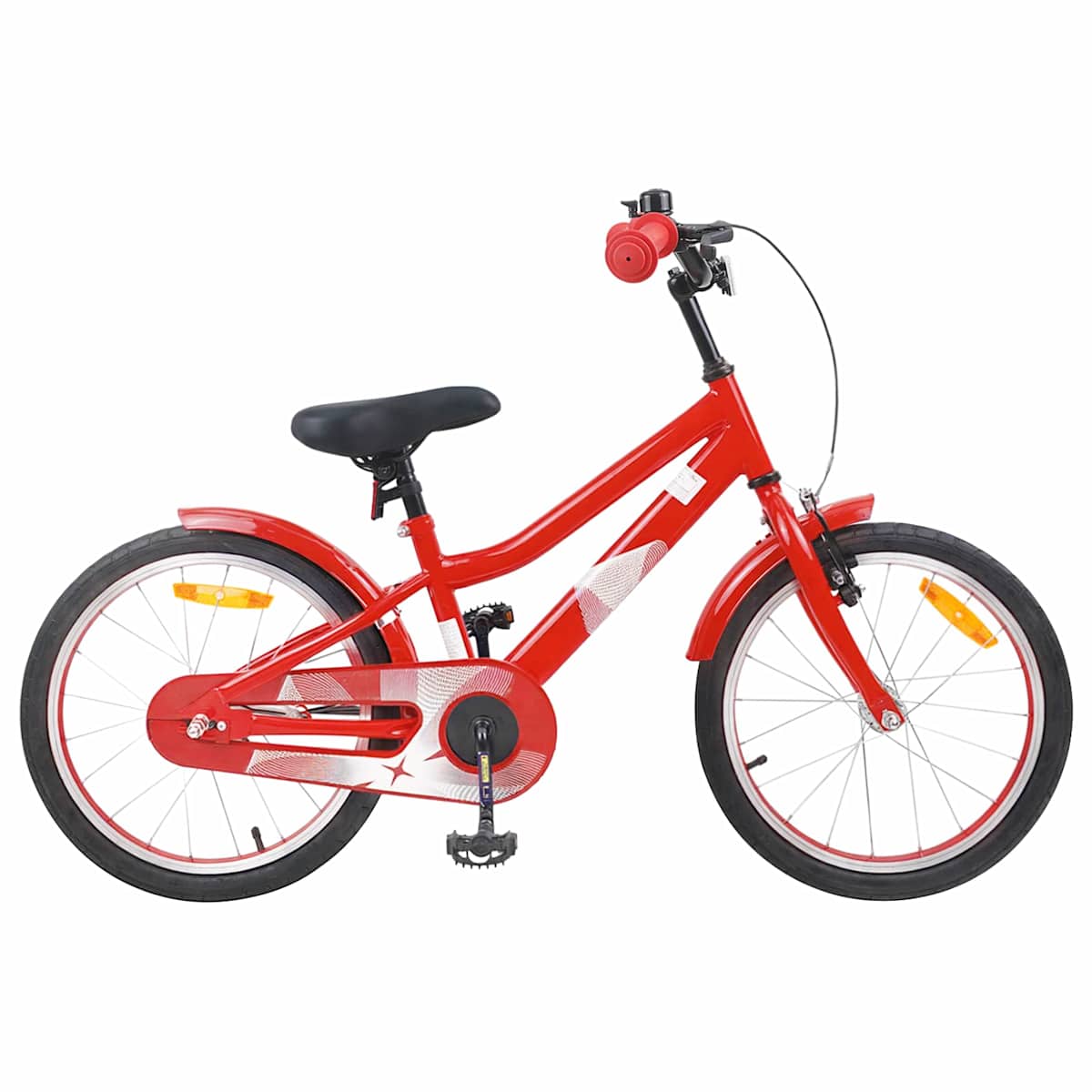 Børnecykel til 5-7 år gammel