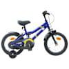 vidaXL Laste Bike 12 Tolli 2-4 aastat vana Sinine ja Must