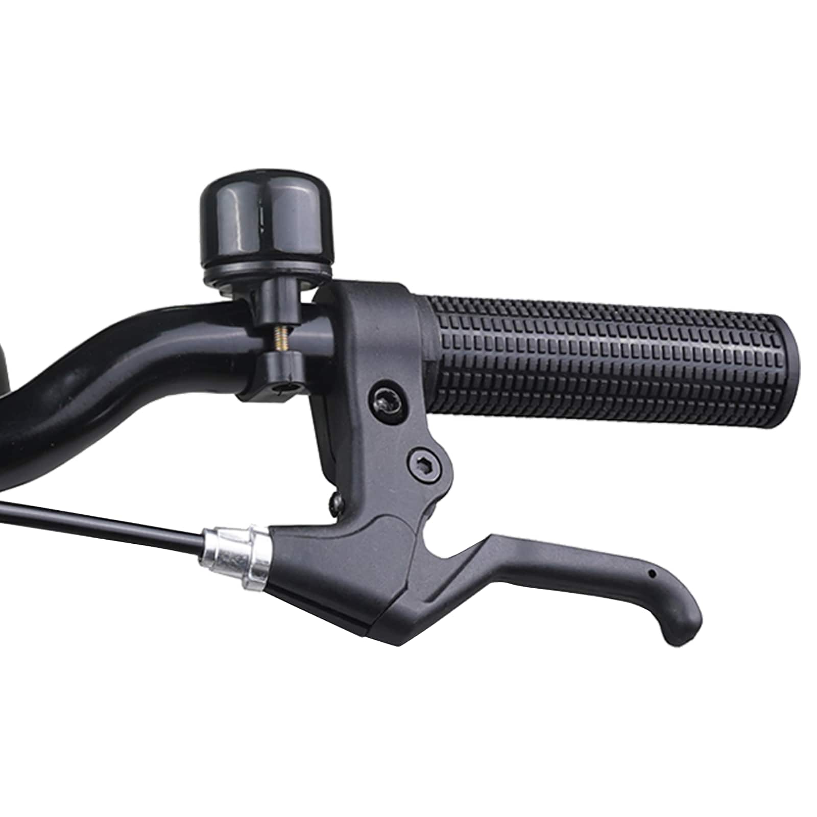 Kinderfiets 24 Inch voor 8-12 jaar oud Blauw Wit - Afbeelding 6